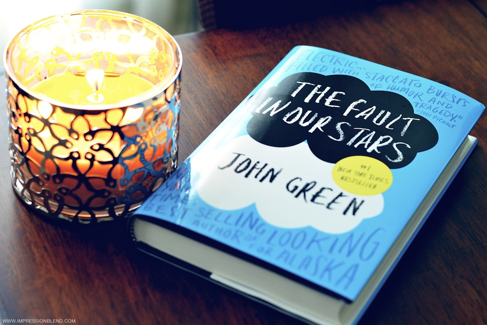 Image result for the fault in our stars book